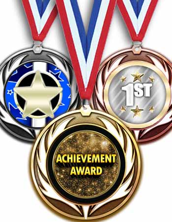Trophies, Medals, Plaques, Crystal Awards Near Me